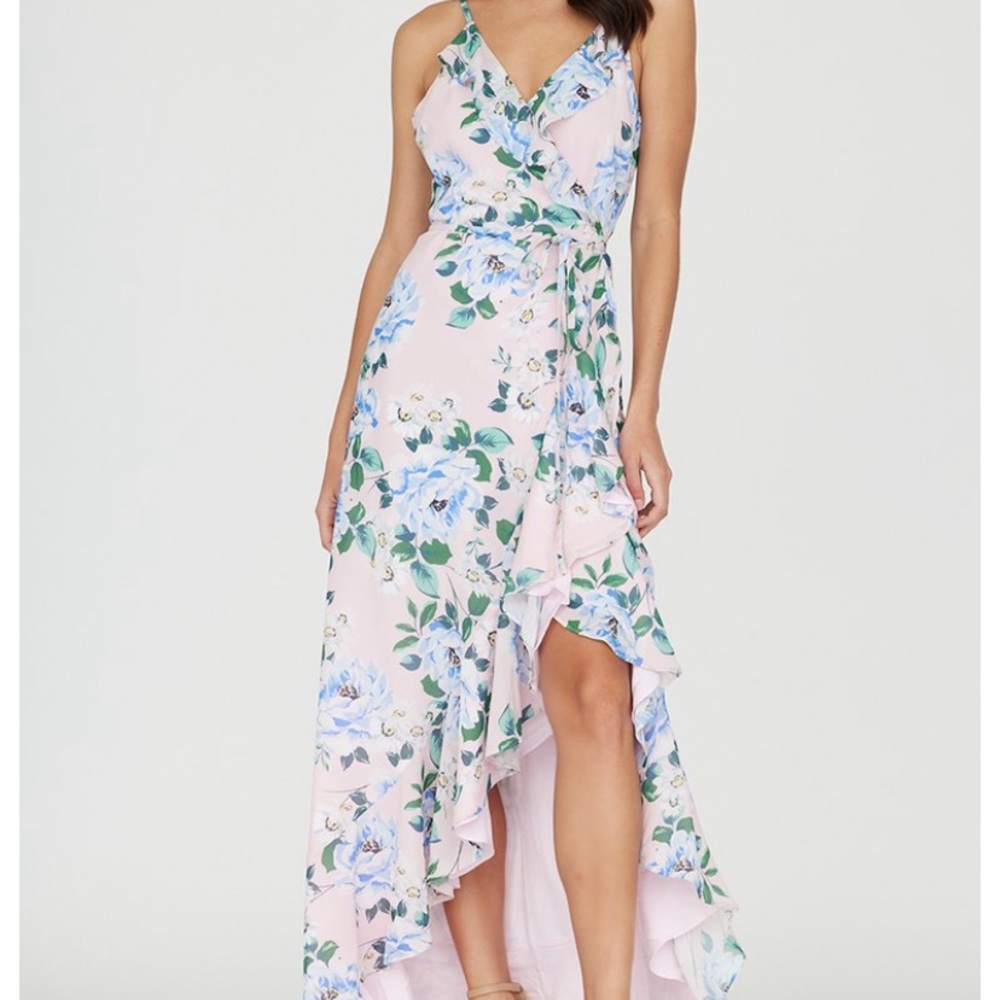 Yumi Kim Meadow Maxi Dress